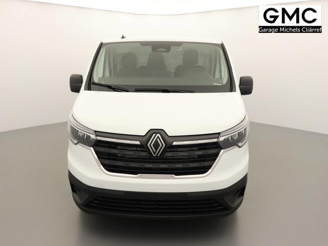Renault Trafic Kastenwagen 