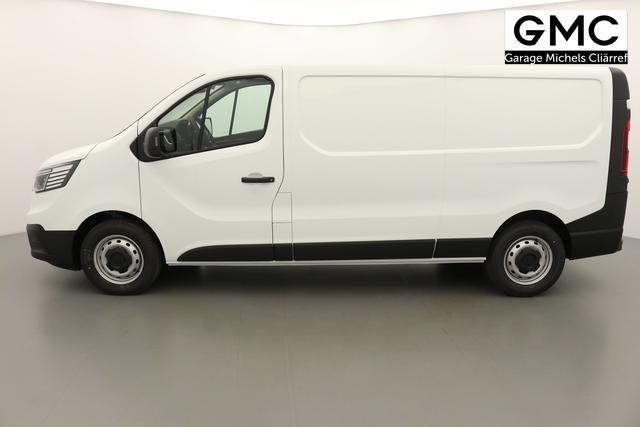 Renault Trafic Kastenwagen 