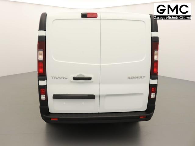 Renault Trafic Kastenwagen 