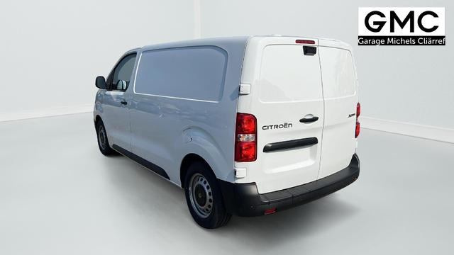 Citro&euml;n Jumpy Kastenwagen 