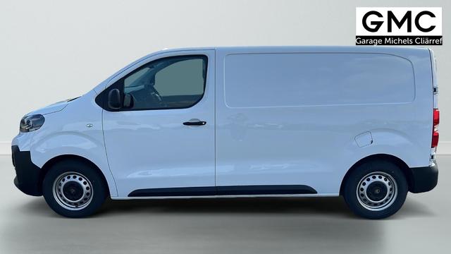 Citro&euml;n Jumpy Kastenwagen 