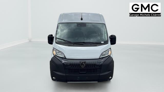 Peugeot Boxer Kastenwagen 