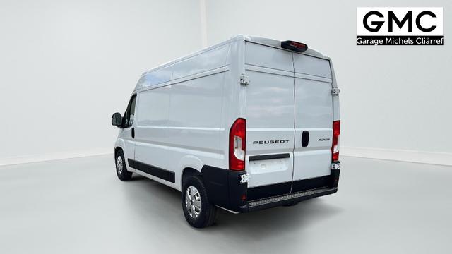 Peugeot Boxer Kastenwagen 
