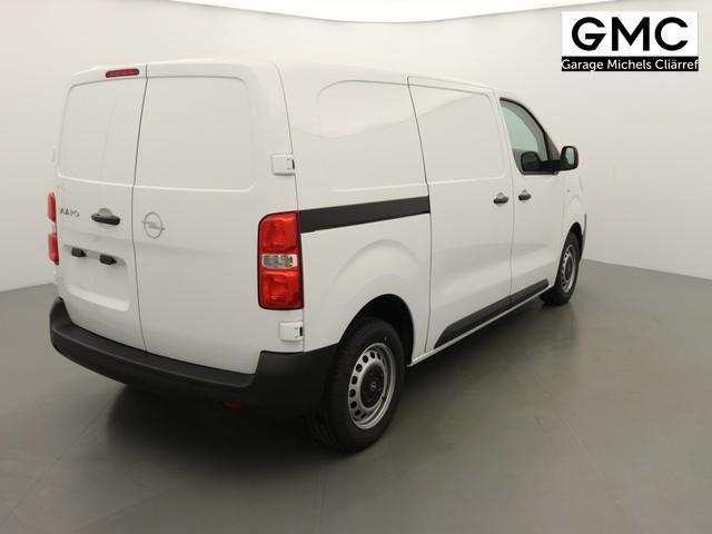 Opel Vivaro Kastenwagen 