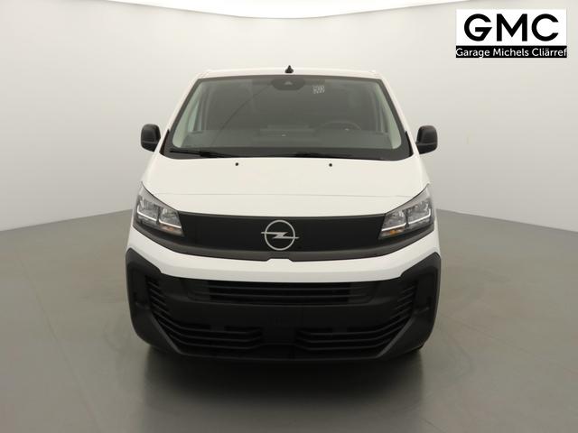 Opel Vivaro Kastenwagen 