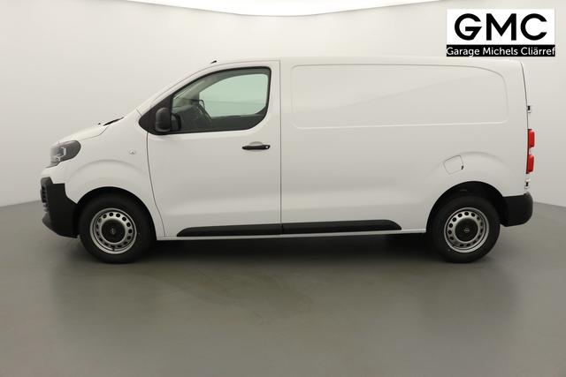 Opel Vivaro Kastenwagen 