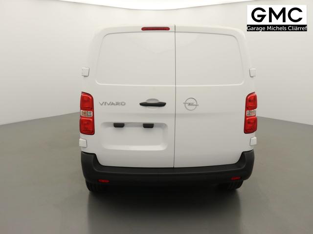 Opel Vivaro Kastenwagen 