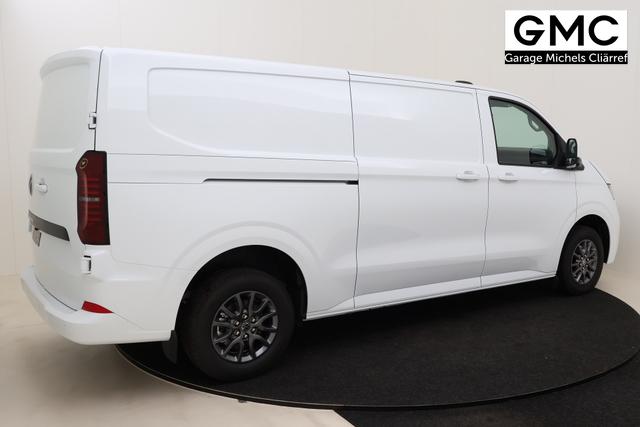 Volkswagen T5 Kastenwagen Transporter 