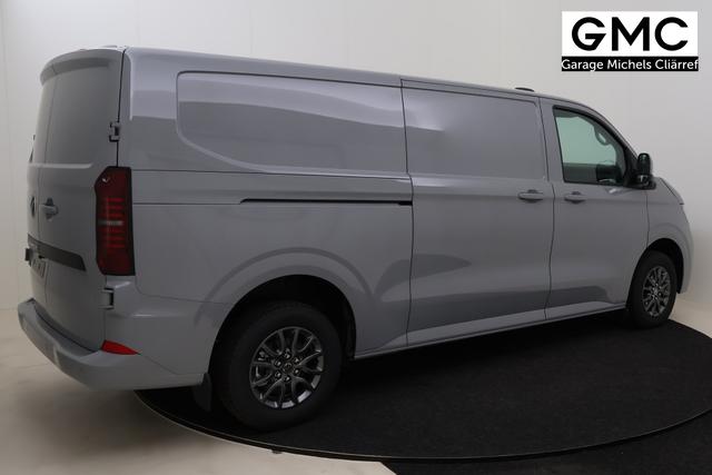 Volkswagen T5 Kastenwagen Transporter 