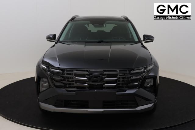 Hyundai TUCSON Shine Sensation 