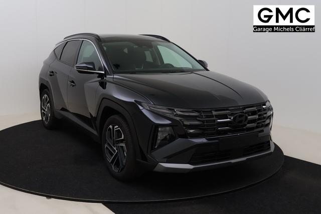 Hyundai TUCSON Shine Sensation 