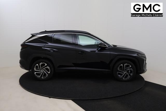 Hyundai TUCSON Shine Sensation 