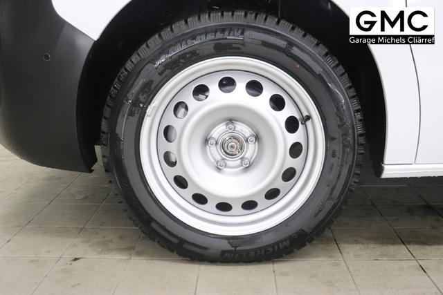 Scudo Scudo Kastenwagen L3 2.0 145 MT6 Kastenwagen549 - WEISS 969 - Standard Sitze "2QC Multifunktionale Beifahrersitzbank ""Eat and Work"" 3OM verstärktes LED Licht im Laderaum 7ET Komforttrennwand Verglast Mit Kleiderhaken A04 Paket ""Assist"" A06 Paket ""Worksite"" CKD Holzboden Laderaum 9mm Mit Antirutschbeschichtung, Inkl. Sei"