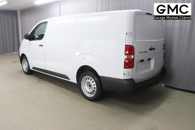 Scudo Scudo Kastenwagen L3 2.0 145 MT6 Kastenwagen549 - WEISS 969 - Standard Sitze "2QC Multifunktionale Beifahrersitzbank ""Eat and Work"" 3OM verstärktes LED Licht im Laderaum 7ET Komforttrennwand Verglast Mit Kleiderhaken A04 Paket ""Assist"" A06 Paket ""Worksite"" CKD Holzboden Laderaum 9mm Mit Antirutschbeschichtung, Inkl. Sei"