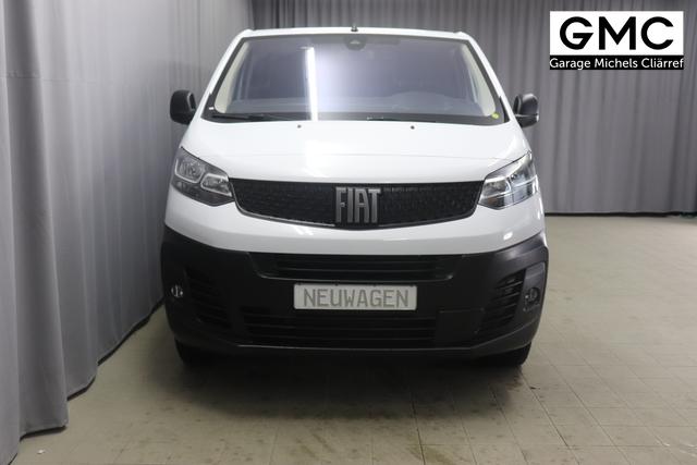 Scudo Scudo Kastenwagen L3 2.0 145 MT6 Kastenwagen549 - WEISS 969 - Standard Sitze "2QC Multifunktionale Beifahrersitzbank ""Eat and Work"" 3OM verstärktes LED Licht im Laderaum 7ET Komforttrennwand Verglast Mit Kleiderhaken A04 Paket ""Assist"" A06 Paket ""Worksite"" CKD Holzboden Laderaum 9mm Mit Antirutschbeschichtung, Inkl. Sei"