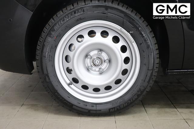 Scudo Scudo Kastenwagen L3 2.0 145 MT6 Kastenwagen632 - Schwarz 969 - Standard Sitze "2QC Multifunktionale Beifahrersitzbank ""Eat and Work"" 3OM verstärktes LED Licht im Laderaum 7ET Komforttrennwand Verglast Mit Kleiderhaken A04 Paket ""Assist"" A06 Paket ""Worksite"" CKD Holzboden Laderaum 9mm Mit Antirutschbeschichtung, Inkl. Sei 632 Schwarz"