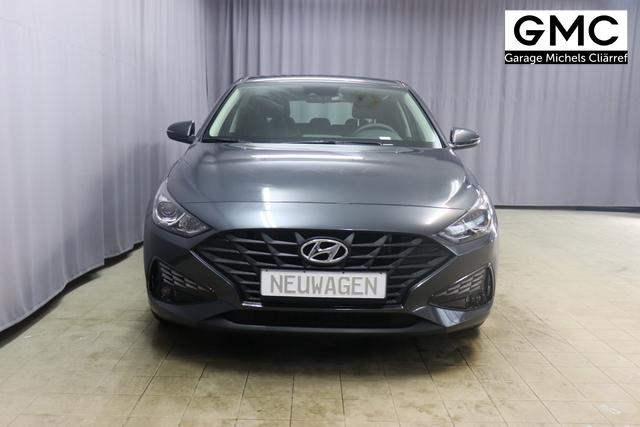 Hyundai i30 FL 1.0 T-GDi 7DCT Comfort CP MY23 88kW 48V Dark Knight 