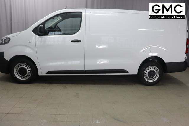 Fiat Scudo L3 2.0 145PS MT 549 - WEISS 969 - Standard Sitze "980 vollwertiges Ersatzrad 9A1 Pack Visibility Schweibenwischer mit Regensensor Elektrische und beheizbare Außenspiegel, anklappbar Nebelscheinwerfer Serie: 516 Heckflügeltüren 450 Höhenverstellbarer Fahrersitz 056 Berganfahrhilfe 149 Trennwand ohne Fenster 025 Klimaanlage"