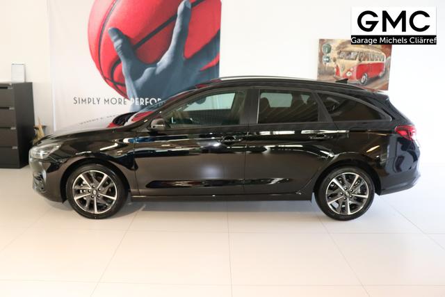 Hyundai i30 GO+ 1.0 TGDi DCT 73 kW (100 PS) Navigationssystem, Radio, DAB, Android Auto, Apple CarPlay, 2-Zonen-Klimaautomatik, Lenkradheizung, Sitzheizung, Induktionsladen des Smartphones, 17" Leichtmetallfelgen, uvm. 