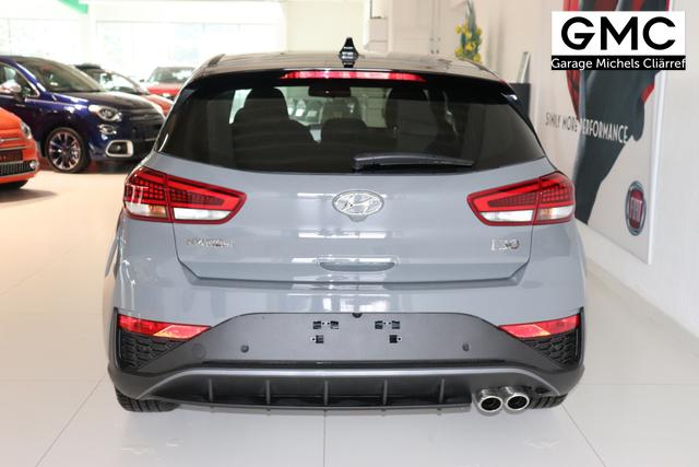 Hyundai i30 N Line 1.5 TGDi 117 kW (160 PS) Navigationssystem, DAB, Bluetooth, Android Auto, Apple CarPlay, 2-Zonen-Klimaautomatik, Rückfahrkamera, Sitzheizung, Lenkradheizung, 18" Leichtmetallfelgen, uvm. 