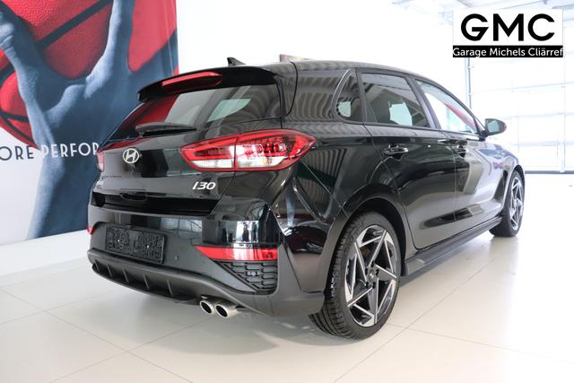 Hyundai i30 N-Line Abyss Black