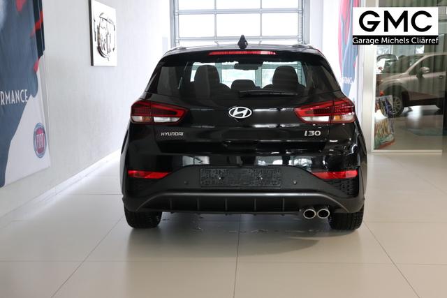 Hyundai i30 N-Line Abyss Black