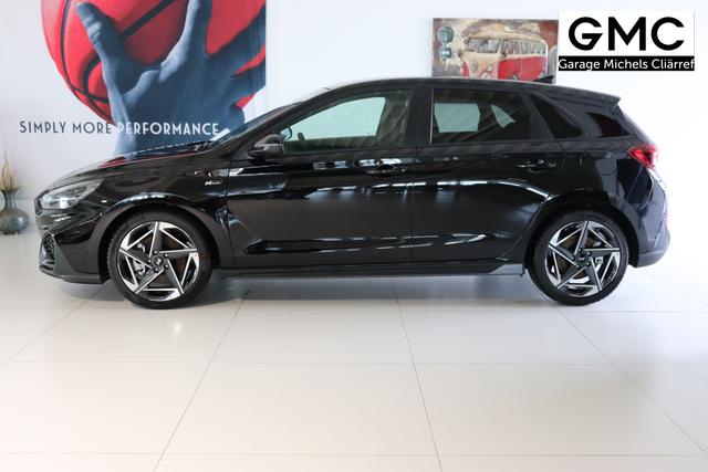 Hyundai i30 N-Line Abyss Black
