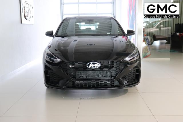 Hyundai i30 N-Line Abyss Black