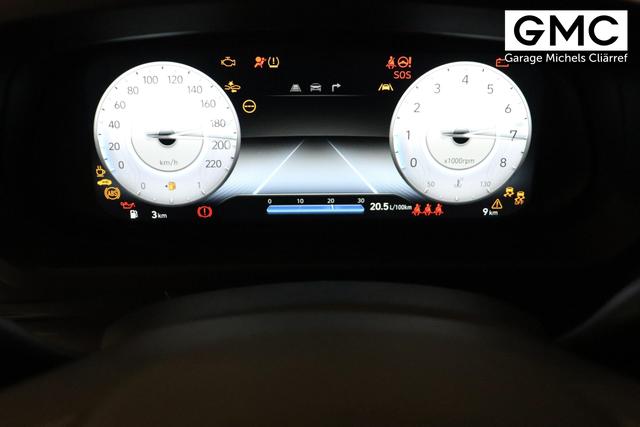 Hyundai i20 (BC3) GO Plus 1.0 T-GDI MT Navi b5bu2 MY2025 Lumen Gray Pearl, Beispielbilder, ggf. teilweise mit Sonderausstattung