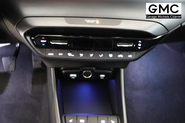 Hyundai i20 (BC3) GO Plus 1.0 T-GDI MT Navi b5bu2 MY2025 Lumen Gray Pearl, Beispielbilder, ggf. teilweise mit Sonderausstattung