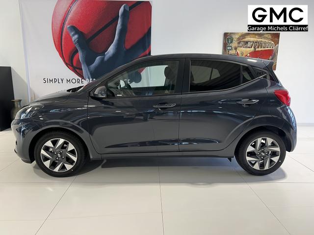 Hyundai i10 Go Plus Aurora Gray, Beispielbilder, ggf. teilweise mit Sonderausstattung