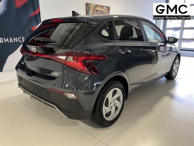 Hyundai i20 GO LED Aurora Gray, Beispielbilder, ggf. teilweise mit Sonderausstattung