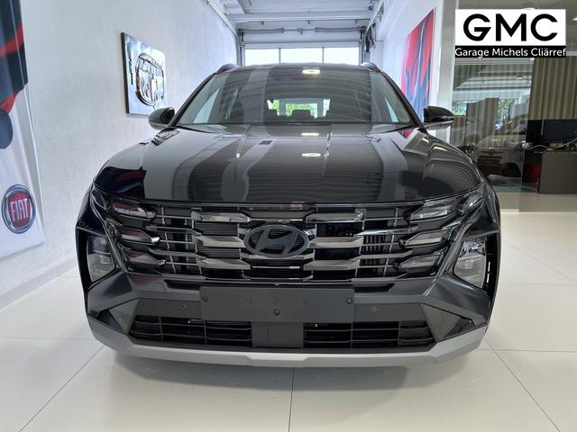 Hyundai Tucson GO Plus Abyss Black