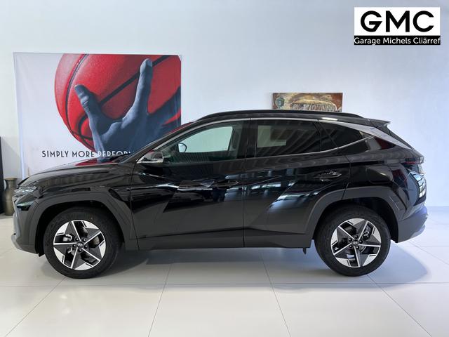 Hyundai Tucson GO Plus Abyss Black