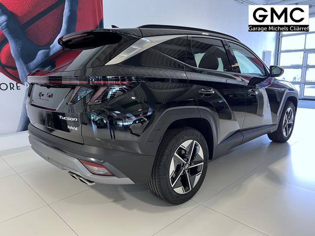 Hyundai Tucson GO Plus Abyss Black