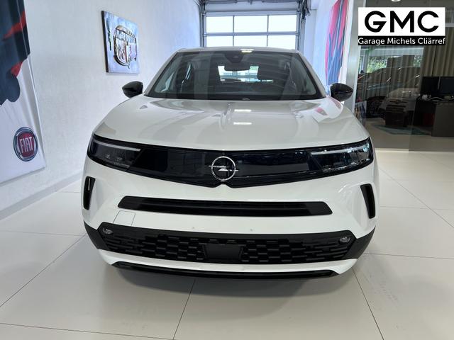 Opel Mokka Arktis White