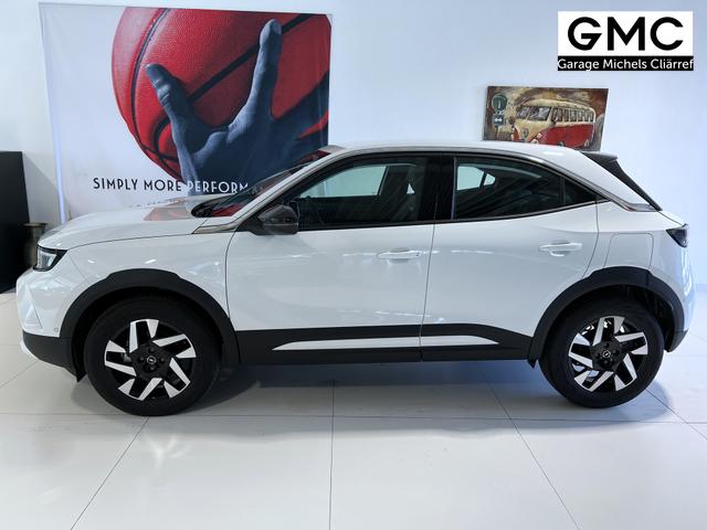 Opel Mokka Arktis White