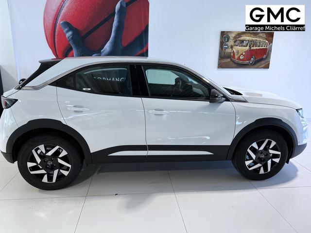 Opel Mokka Arktis White