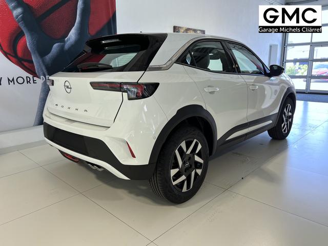 Opel Mokka Arktis White