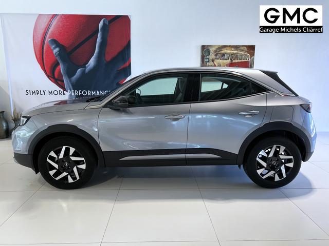 Opel Mokka Kontrast Grau