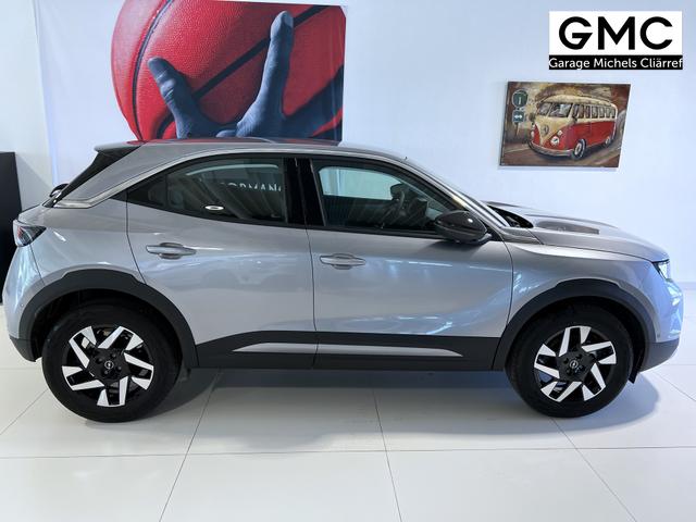 Opel Mokka Kontrast Grau