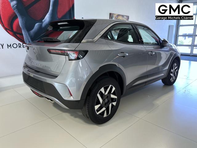 Opel Mokka Kontrast Grau