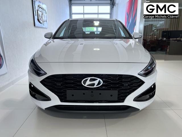 Hyundai i30 GO Atlas White
