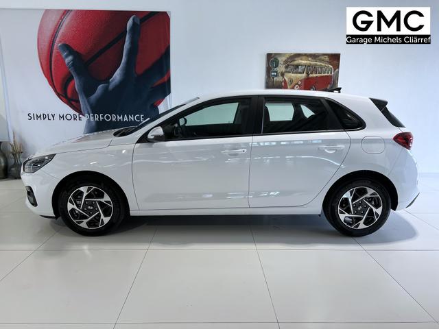 Hyundai i30 GO Atlas White