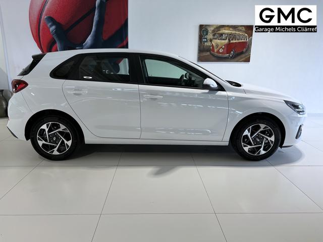 Hyundai i30 GO Atlas White