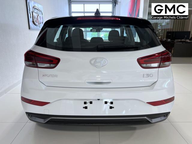 Hyundai i30 GO Atlas White