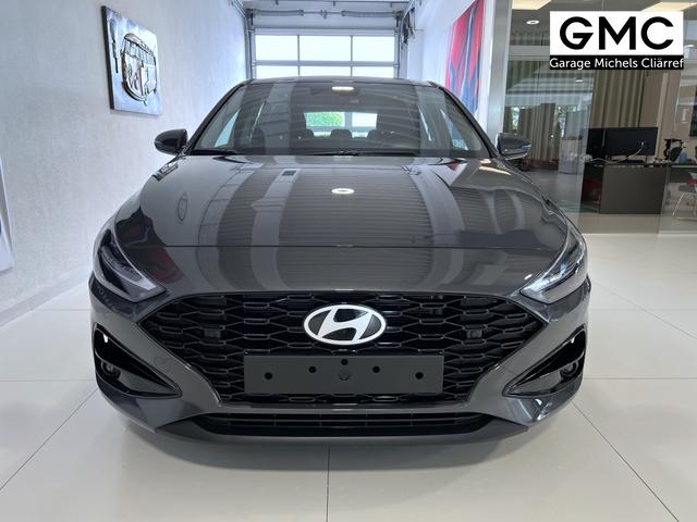 Hyundai i30 Ecotronic Gray