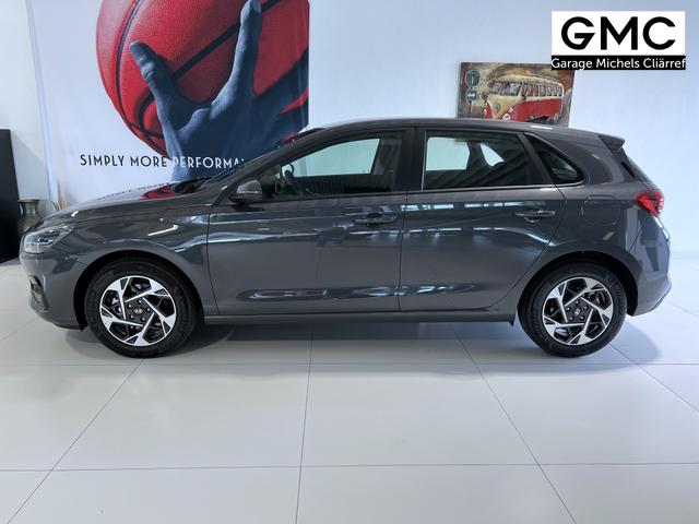Hyundai i30 Ecotronic Gray
