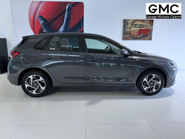 Hyundai i30 Ecotronic Gray