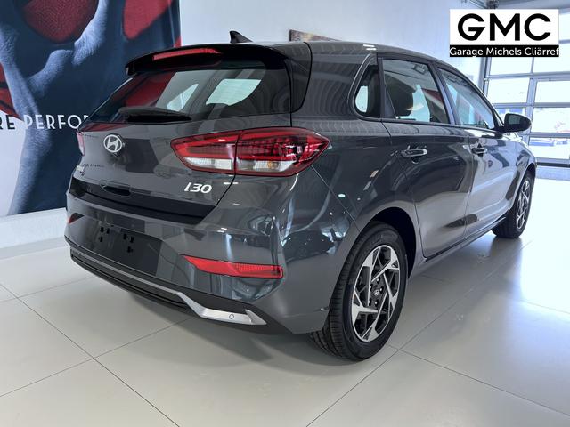 Hyundai i30 Ecotronic Gray